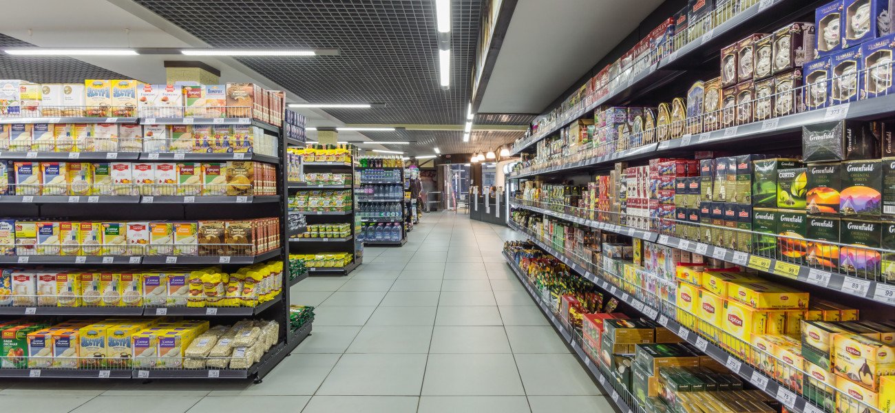 Atraindo Clientes: O Poder das Categorias de Produtos nos Supermercados