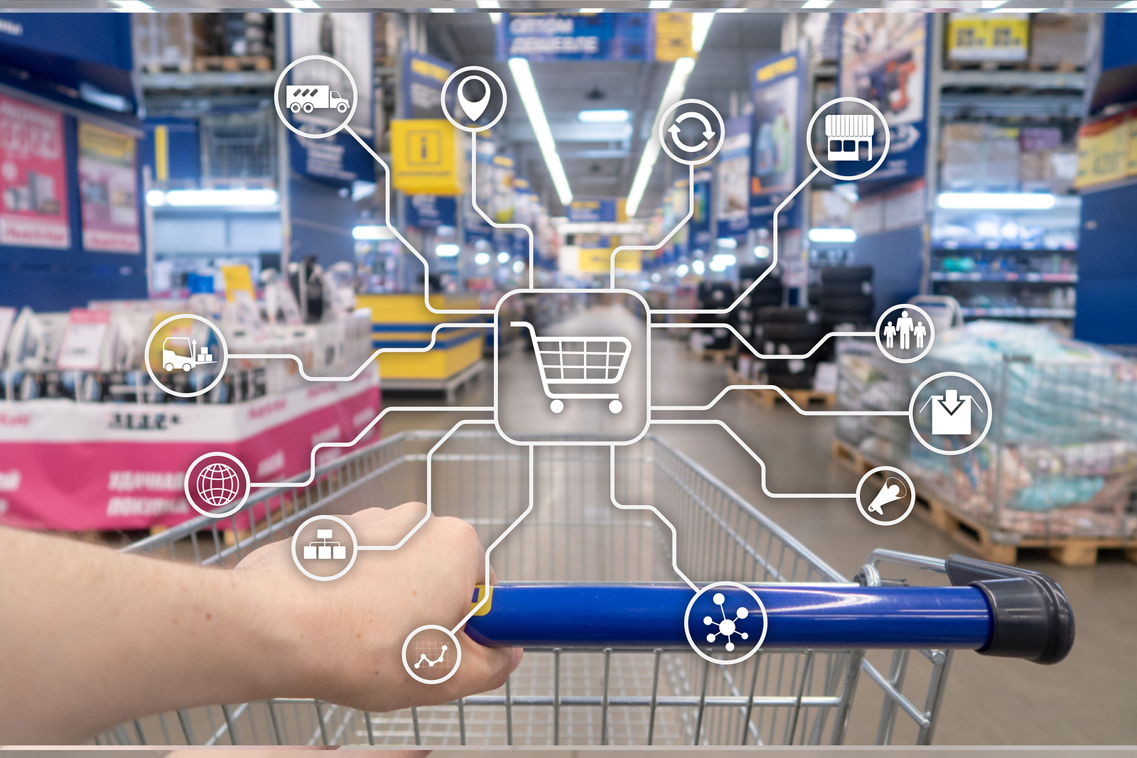 Analista de Dados em Supermercados: Transformando Informações em Decisões Estratégicas