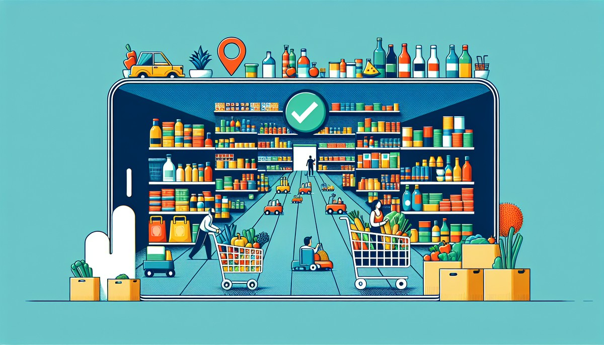 Testes e Rotatividade de Novidades em Supermercados