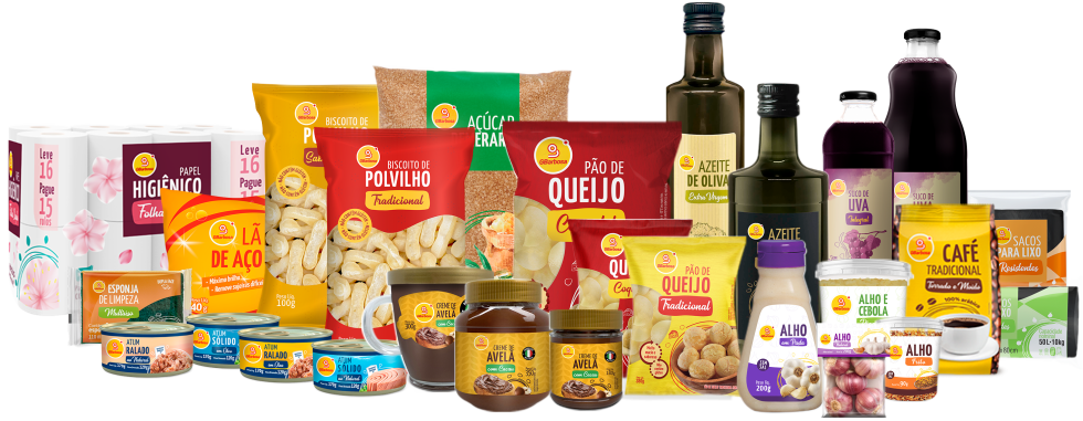O Sucesso dos Supermercados: A Importância da Variedade de Produtos e Preços Justos