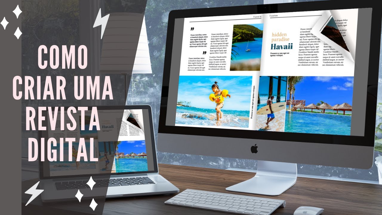 Como Criar uma Revista Online do Supermercado com Foco na Geração Z